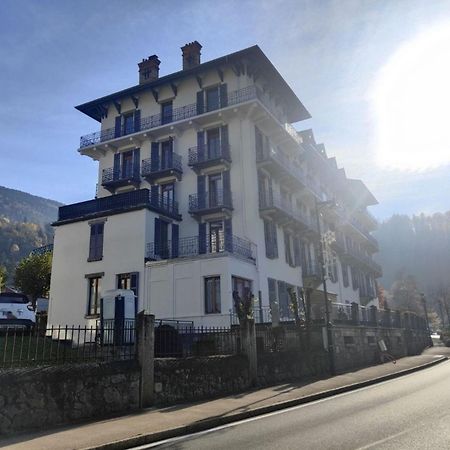 Residence Du Parc - Happy Rentals Saint-Gervais-les-Bains Ngoại thất bức ảnh