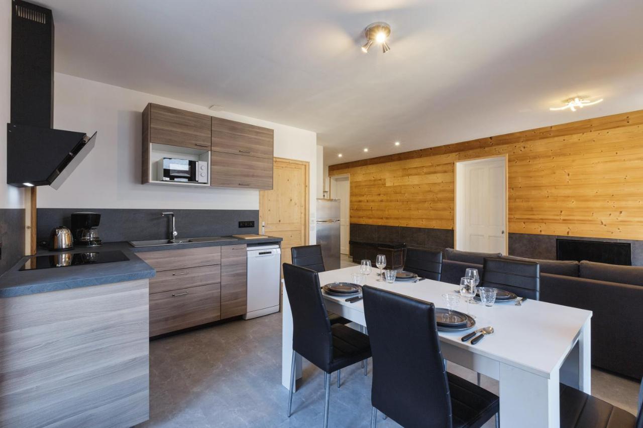 Residence Du Parc - Happy Rentals Saint-Gervais-les-Bains Ngoại thất bức ảnh